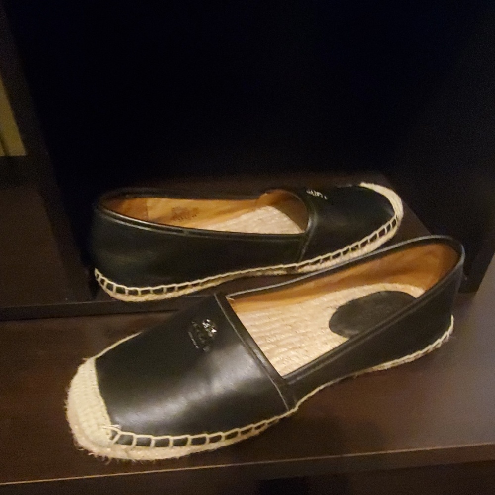 Coach Casey Espadrille
